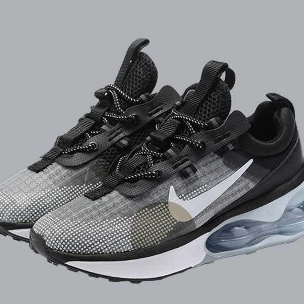 Nike Air Max 2021 ''Black Smoke Grey''