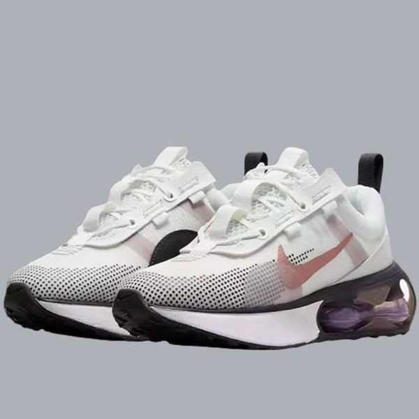 Nike Air Max 2021 ''White Metallic & Red Bronze''