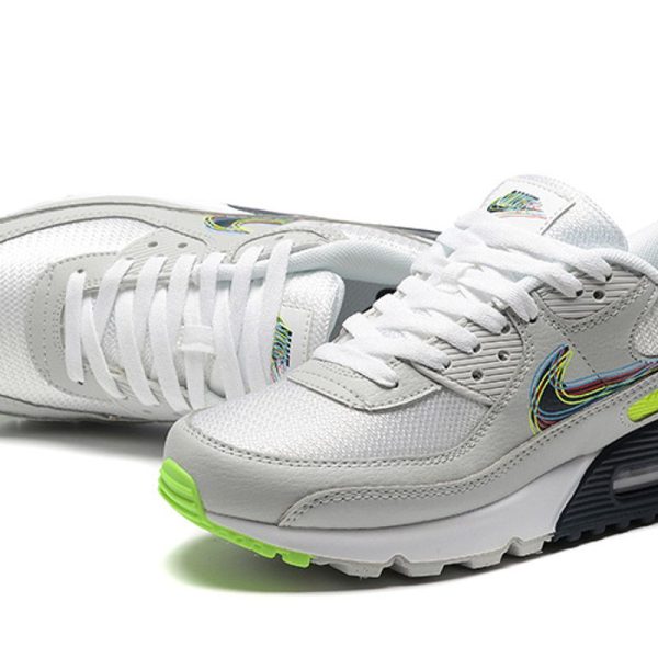 Nike Air Max 90 ''3D Swoosh Grey''