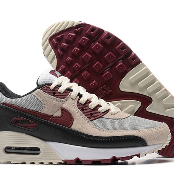 Nike Air Max 90 "Burgundy Crush Phantom"