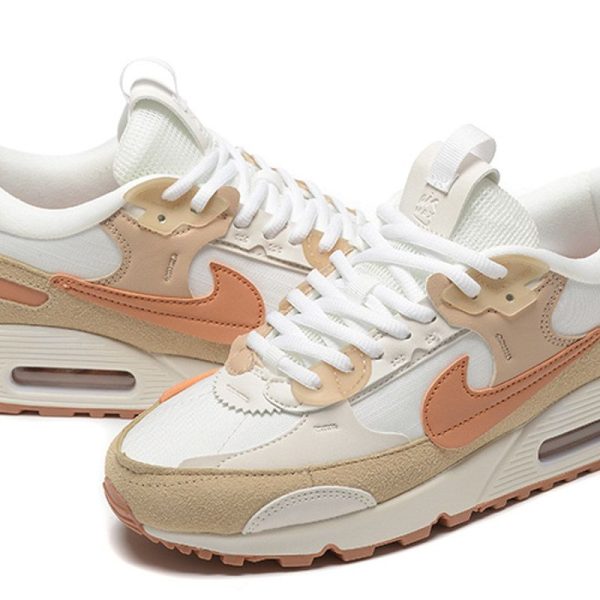 Nike Air Max 90 Futura ''Sail Sanddrift''