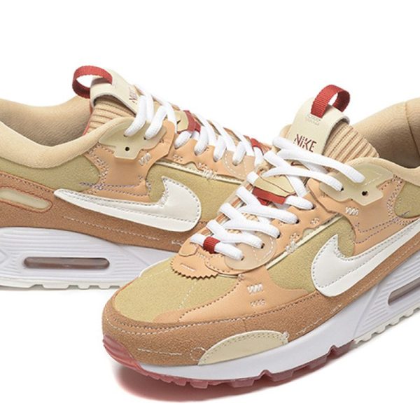 Nike Air Max 90 Futura Serena Williams Design Crew Hemp