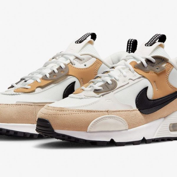 Nike Air Max 90 Futura ''Tan''