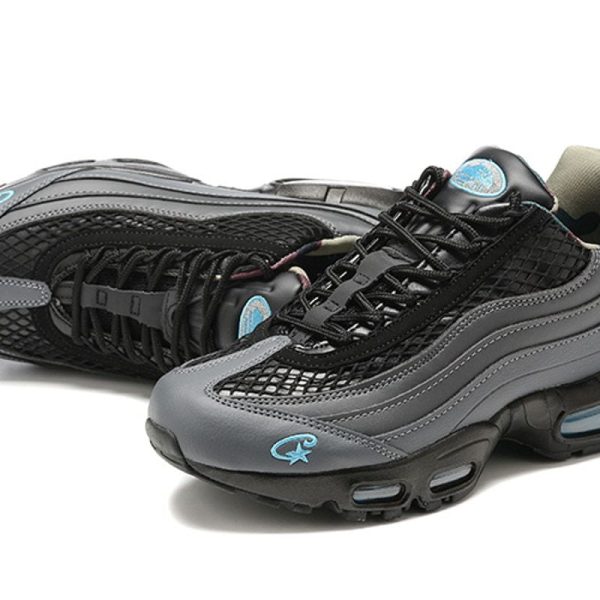 Nike Air Max 95 Corteiz Aegean Storm