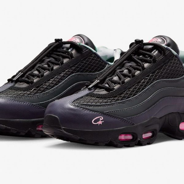 Nike Air Max 95 SP Corteiz Pink Beam