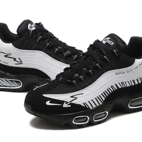 Nike Air Max 95 SP Future Movement Sketch With The Past