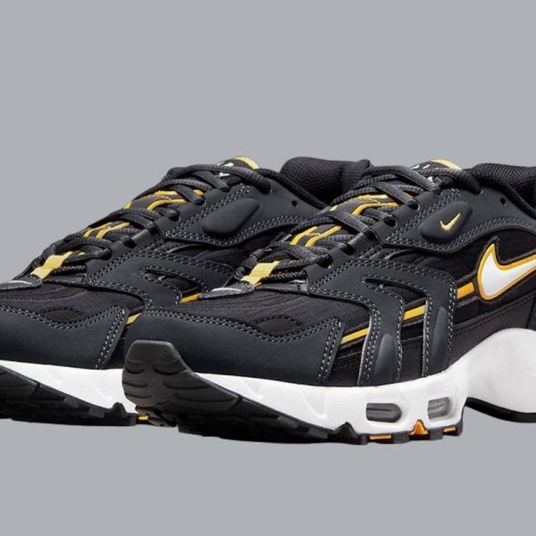 Nike Air Max 96 II ''Batman''