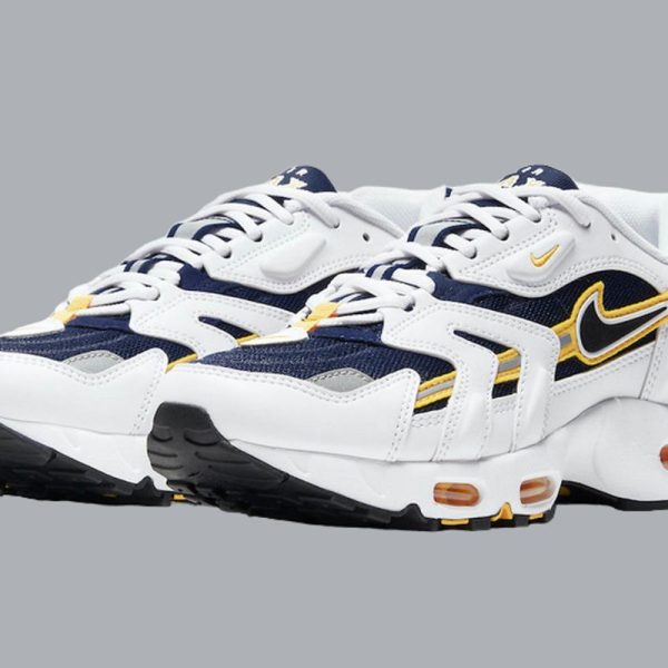 Nike Air Max 96 II ''Goldenrod''