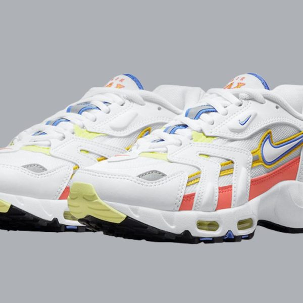 Nike Air Max 96 II ''Magic Ember''