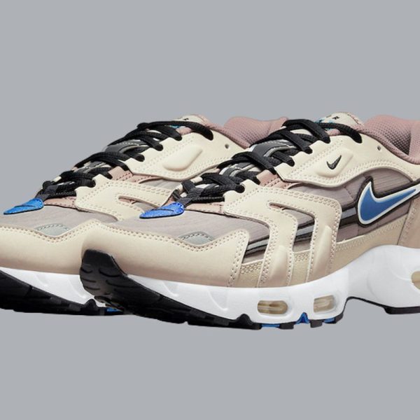 Nike Air Max 96 II ''Malt Taupe Blue''