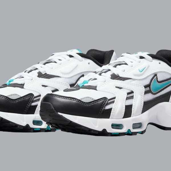 Nike Air Max 96 II ''Mystic Teal''