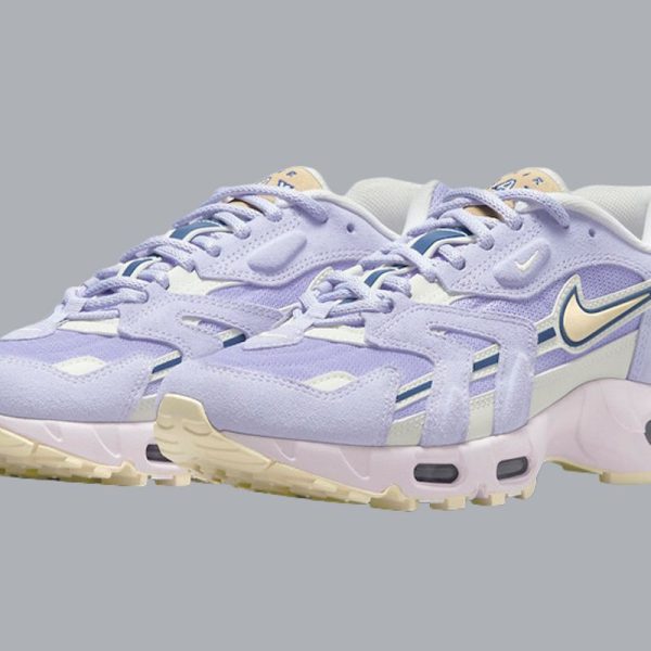 Nike Air Max 96 II ''Purple Dawn''