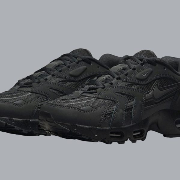 Nike Air Max 96 II ''Triple Black''