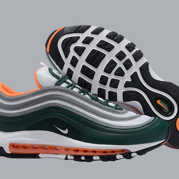 Nike Air Max 97 ''Miami Hurricanes''