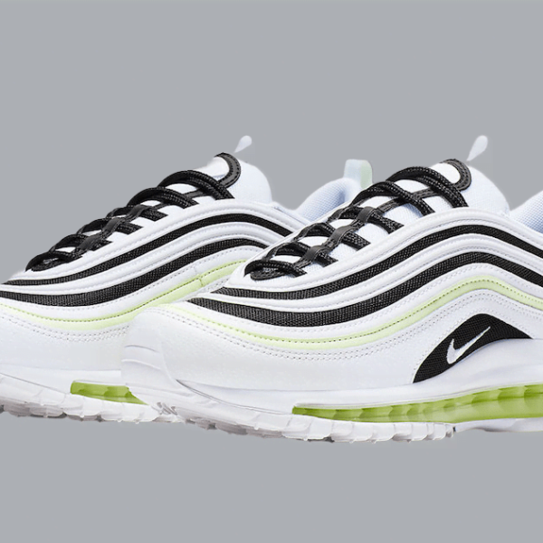Nike Air Max 97 ''Summit White & Volt''