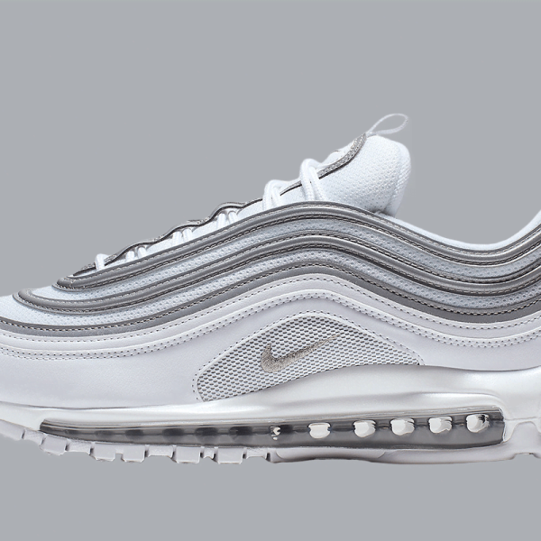 Nike Air Max 97 ''White Reflect Silver''
