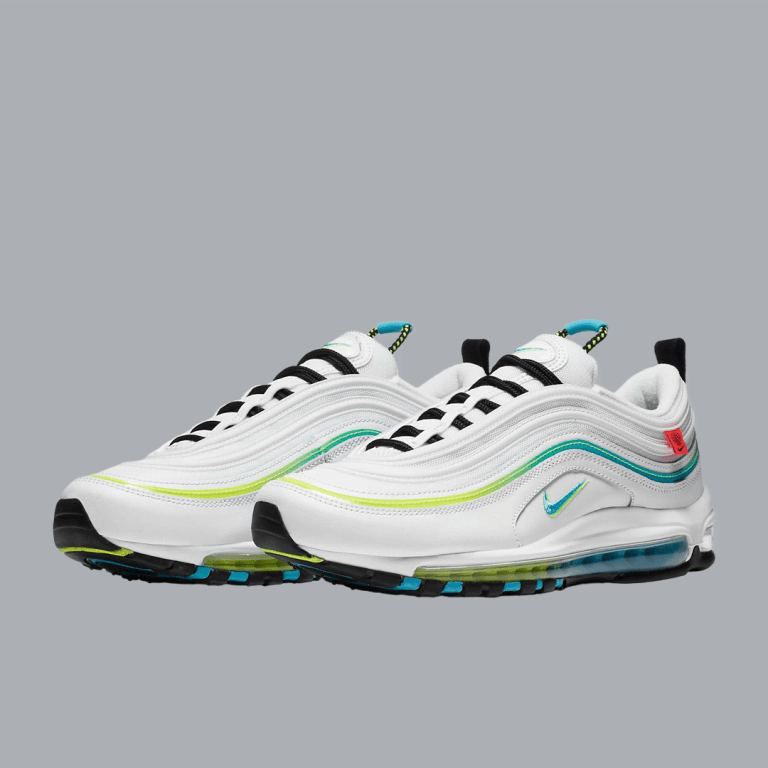 Nike Air Max 97 ''Worldwide''