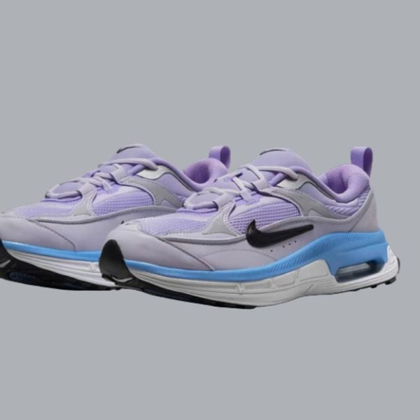 Nike Air Max Bliss ''Lilac University Blue''
