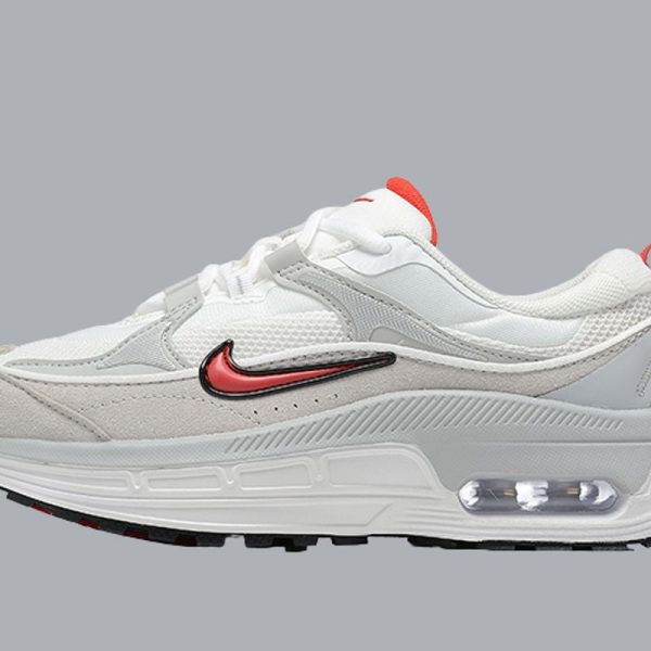 Nike Air Max Bliss ''Sail Chile Red''