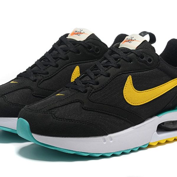 Nike Air Max Dawn ''Dark Smoke Grey University Gold