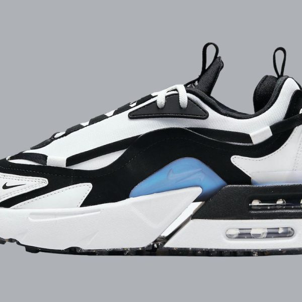 Nike Air Max Furyosa ''Black Summit White''