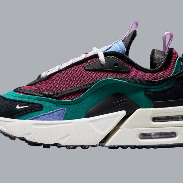 Nike Air Max Furyosa ''Night Green''