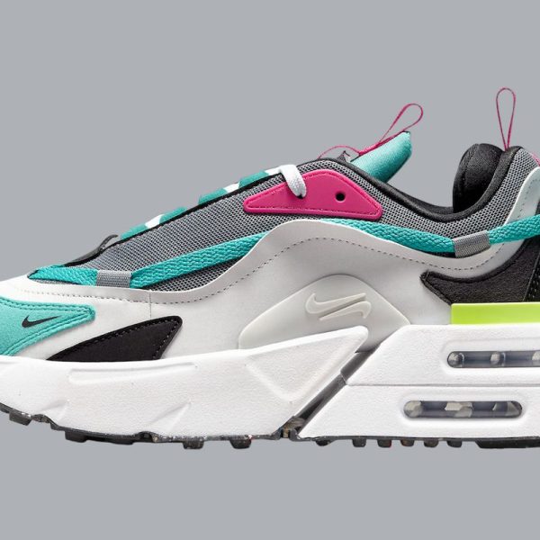 Nike Air Max Furyosa ''Photon Dust Cool Grey''