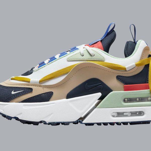 Nike Air Max Furyosa ''Rattan''