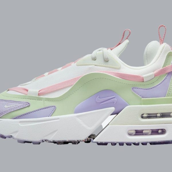 Nike Air Max Furyosa ''Summit White Honeydew''