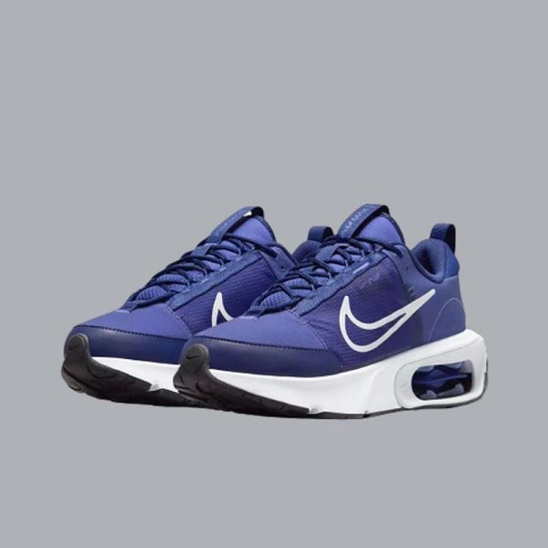 Nike Air Max INTRLK ''Lapis Deep Royal Blue''