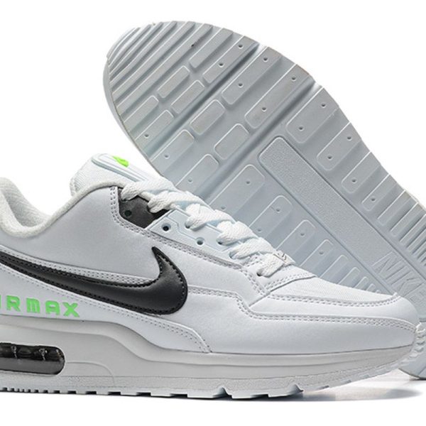 Nike Air Max LTD 3 ''Pure Platinum Electric Green''