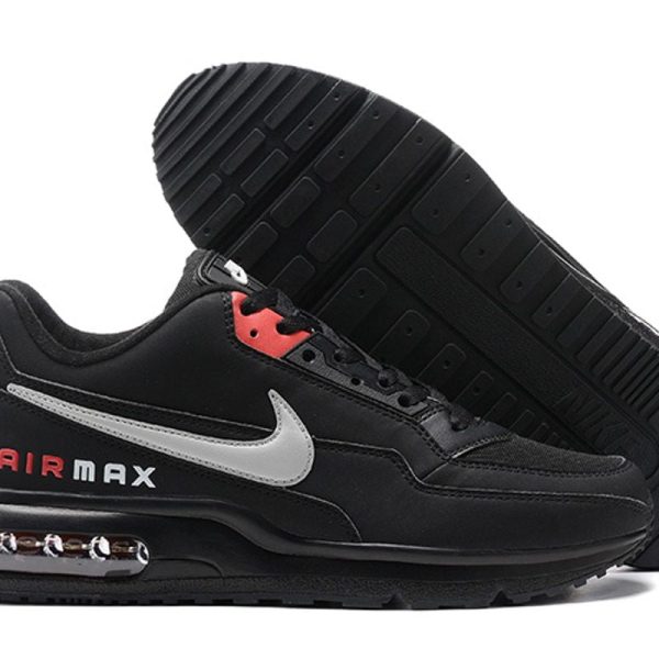 Nike Air Max LTD 3 ''Black University Red''