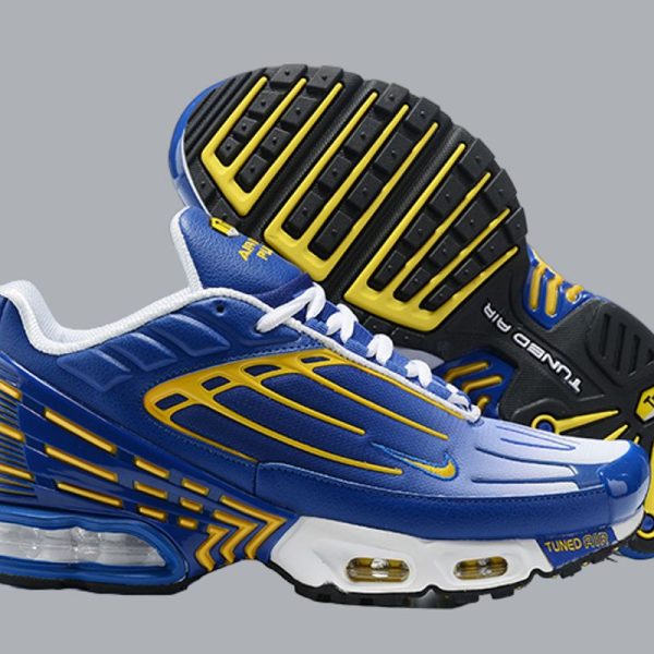Nike Air Max Plus 3 ''Deep Royal''