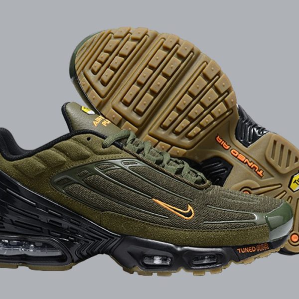 Nike Air Max Plus 3 ''Green Olive''