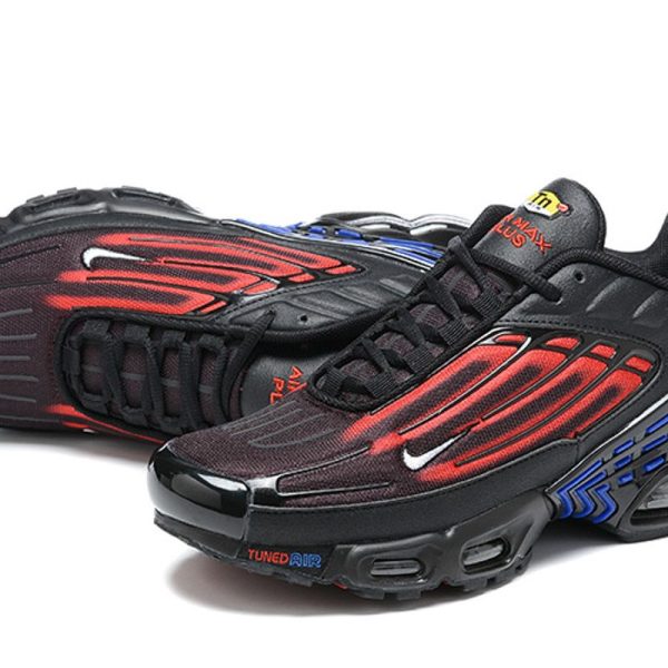 Nike Air Max Plus 3 Spiderman Across The Spiderverse