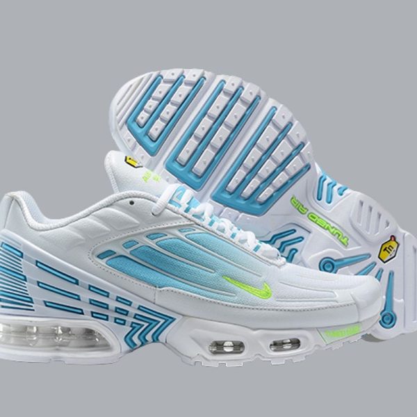 Nike Air Max Plus 3 ''White Aquamarine''