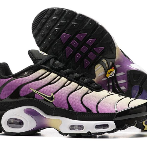 Nike Air Max Plus Bold Berry Citron Tint