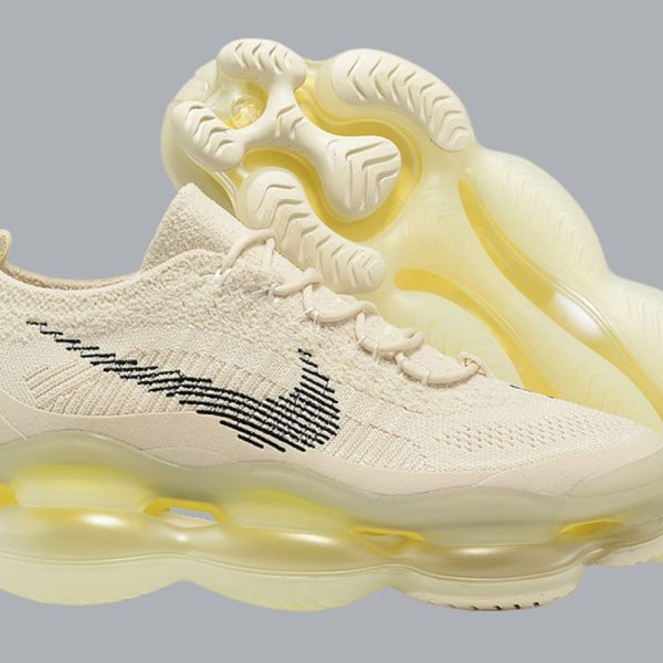 Nike Air Max Scorpion Flyknit ''Lemon Wash''