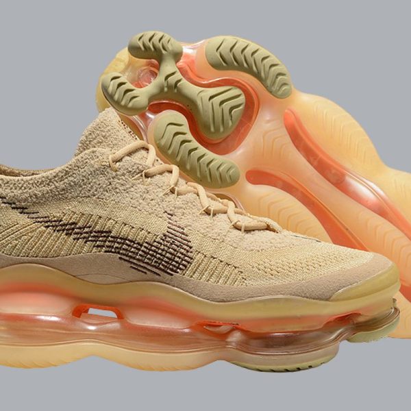 Nike Air Max Scorpion Flyknit ''Sesame''