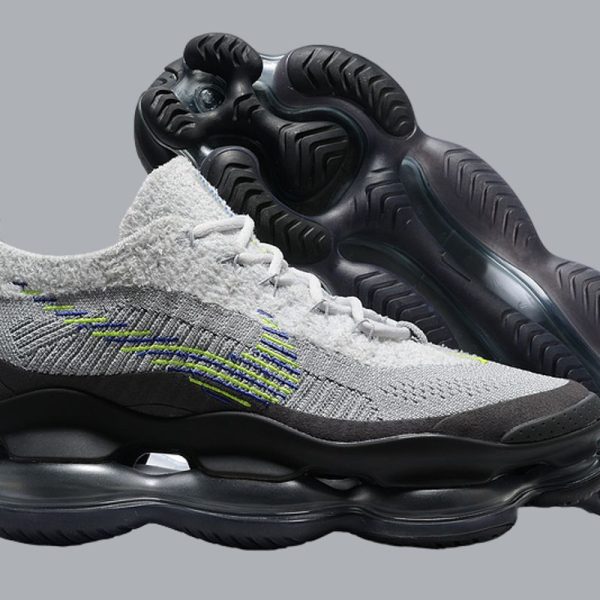 Nike Air Max Scorpion Flyknit ''Wolf Grey''