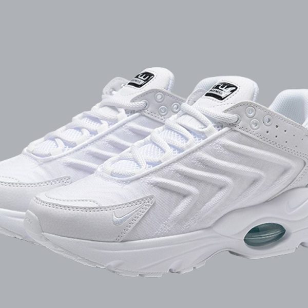 Nike Air Max TW ''Triple White''