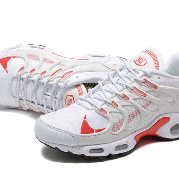 Nike Air Max Terrascape Plus ''Pure Platinum Gym Red''