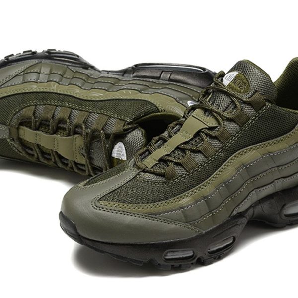Nike Air Mix 95 Cargo khaki Olive Reflective