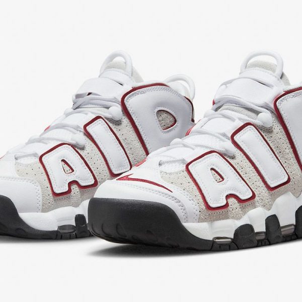 Nike Air More Uptempo 96 ''Bulls''
