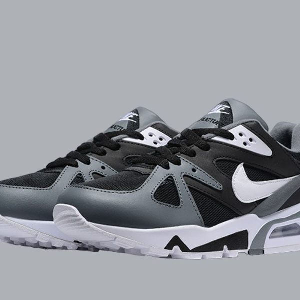 Nike Air Structure Triax 91 ''Black Smoke Grey''