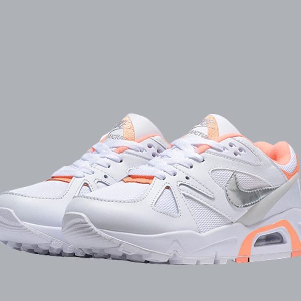 Nike Air Structure Triax 91 GS ''White Coral''