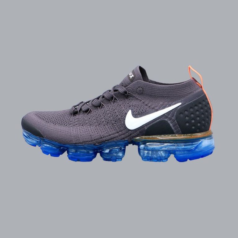 Nike Air VaporMax 2 Flyknit ''Thunder Grey''