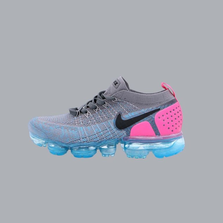 Nike Air VaporMax 2 ''Gunsmoke Blue Orbit''