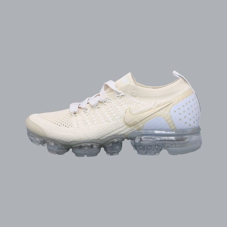 Nike Air VaporMax 2 ''Light Cream & Metallic Gold Star''