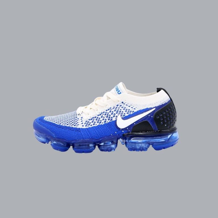 Nike Air VaporMax 2 ''Light Cream & Racer Blue''